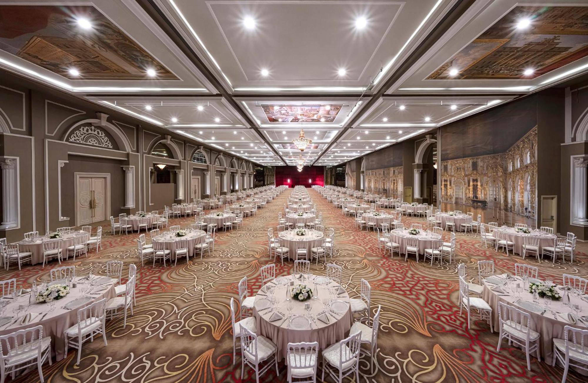 Kaya Izmir Thermal & Convention Esterno foto