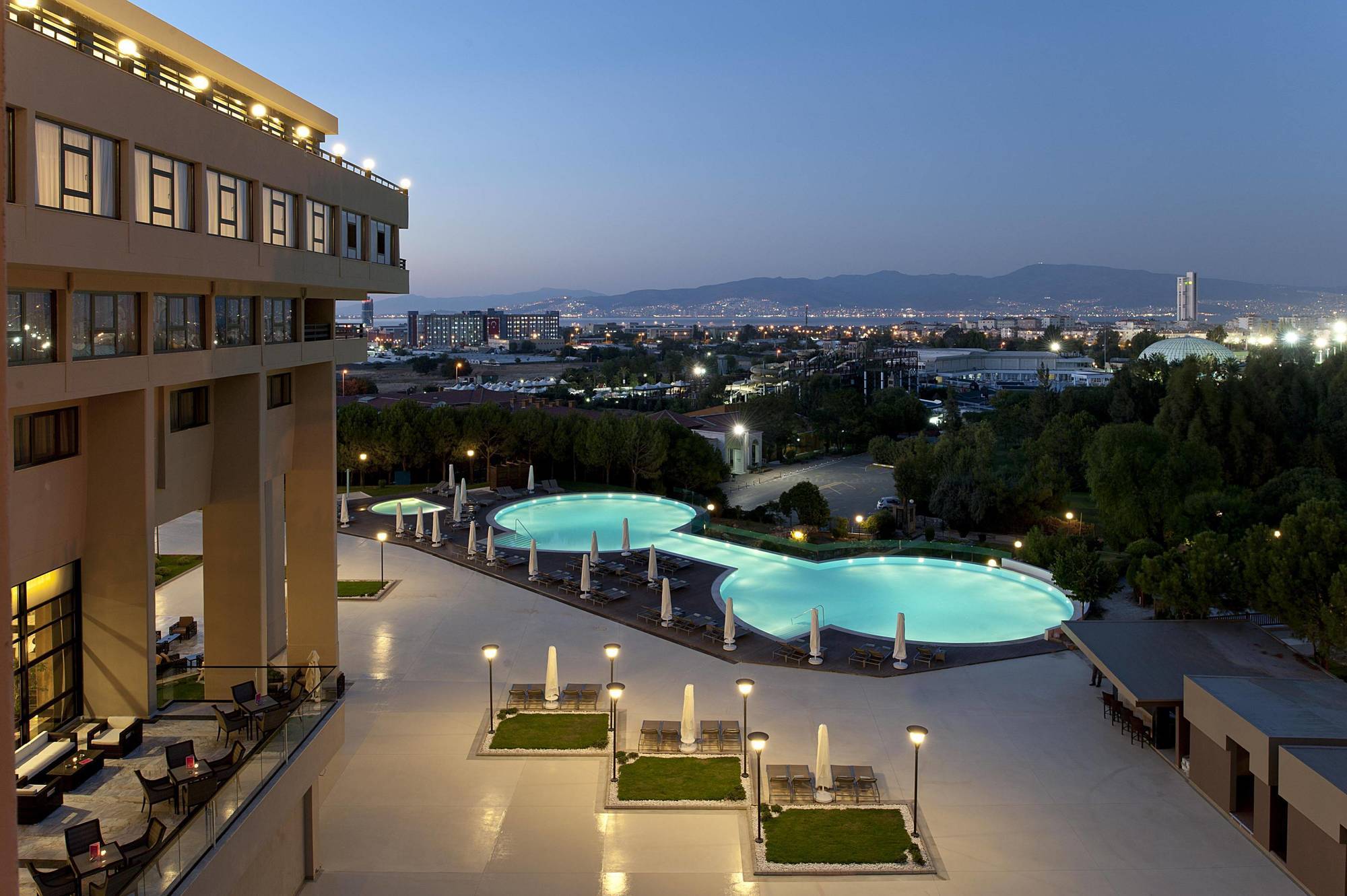Kaya Izmir Thermal & Convention Servizi foto