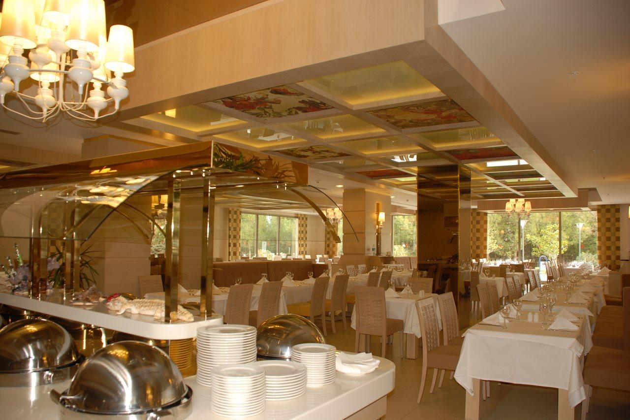 Kaya Izmir Thermal & Convention Esterno foto